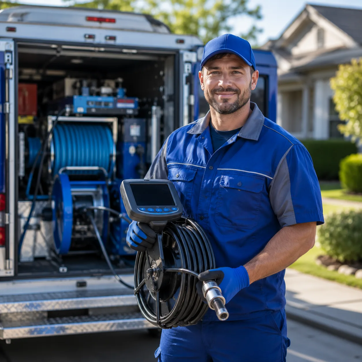 Local drainage restoration specialists in Cache, OK